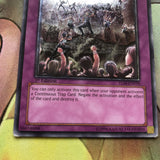 TLM-EN059 Royal Surrender - Ultimate Rare - 1st Edition Yugioh