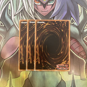 BP02-EN105 x3 Tour Bus From the Underworld Common Excellent Condition Yugioh (back)