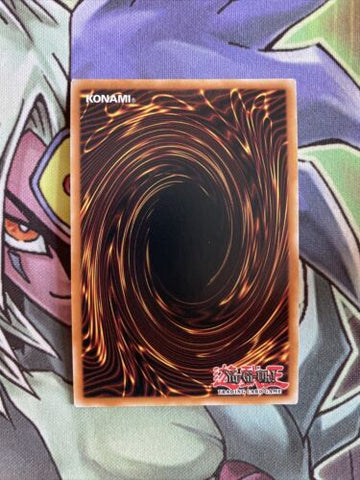 GFTP-EN113 Mask Change II Ultra Rare 1st Edition NM Yugioh Card (back)