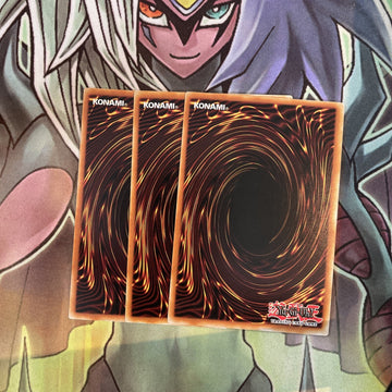 COTD-EN077 x3 Back to the Front Rare Excellent Condition Yugioh (back)