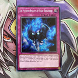 LEHD-ENC25 The Phantom Knights Of Shade Brigandine 1st Edition NM Yugioh Card