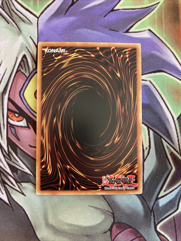 LEHD-ENC25 The Phantom Knights Of Shade Brigandine 1st Edition NM Yugioh Card (back)