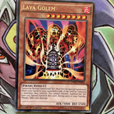 DPBC-EN034 Lava Golem Rare 1st Edition NM Yugioh Card