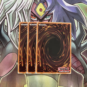 PRIO-EN066 x3 Scrap Factory Common Excellent Condition Yugioh (back)