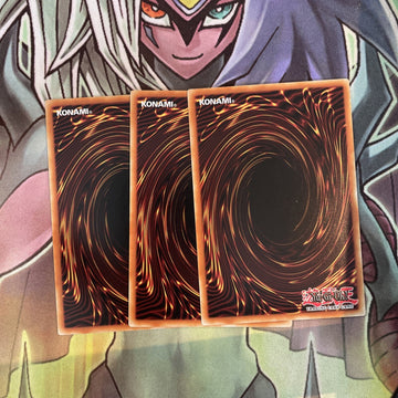 COTD-EN084 x3 Revendread Origin Common Excellent Condition Yugioh (back)