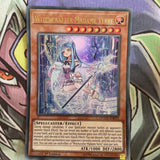 DUOV-EN073 Witchcrafter Madame Verre Ultra ANUBIS SHIFT 1st Edition NM Yugioh