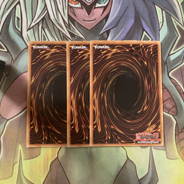 LCJW-EN113 x3 Revival Jam Common Excellent Condition Yugioh (back)