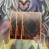 MP21-EN252 x3 Uria, Lord of Searing Flames Secret Rare Excellent Conditon Yugioh