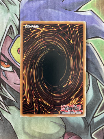 STP3-EN019 Zombina Common Speed Duel NM Yugioh Card (back)