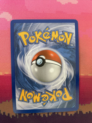 Pokemon Card Ether Plasma Storm Reverse Holo 121/135 Near Mint (back)