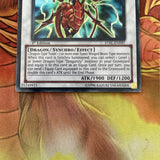 STBL-EN097 Yugioh Dragunity Knight - Vajrayana Super Rare 1st Edition