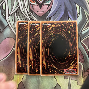 DUOV-EN042 x3 Enma's Judgement Ultra Rare Excellent Condition Yugioh (back)