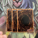 DUOV-EN042 x3 Enma's Judgement Ultra Rare Excellent Condition Yugioh