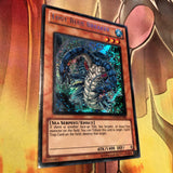 GENF-EN083 Lost Blue Breaker - - Secret Rare - Unlimited Edition Yugioh