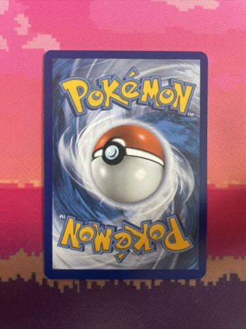 Pokemon Card Pyroar Lost Origin Reverse Holo Rare 029/196 Near Mint (back)