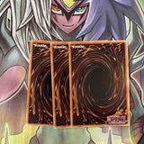 BLLR-EN031 x3 Lazion, the Timelord Foreign Ultra Excellent Condition Yugioh