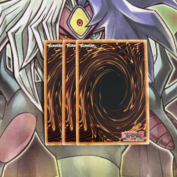 PHRA-EN043 x3 Virtual World Phoenix - Fanfan Ultra Excellent Condition Yugioh (back)