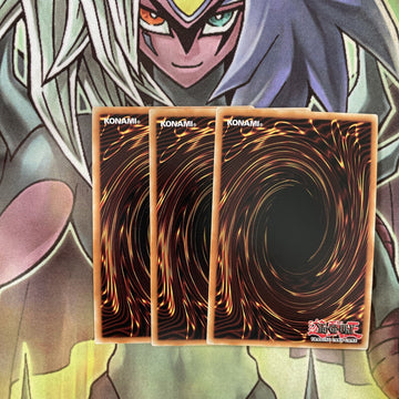 DABL-EN025 x3 Vera the Vernusylph Goddess Ultra Rare Excellent Condition Yugioh (back)