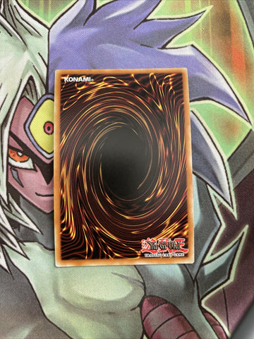 CROS-EN008 Superheavy Samurai Battleball Super Rare 1st Edition NM Yugioh Card (back)