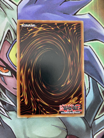 CIBR-EN063 Overdone Burial Secret Rare Varying Editions NM Yugioh Card (back)