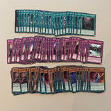 D/D Deck Builder 114 Cards YuGiOh