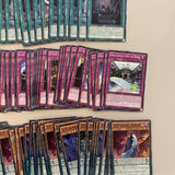 D/D Deck Builder 114 Cards YuGiOh