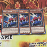BLRR-EN053 x3 CARD TROOPER YUGIOH CARDS
