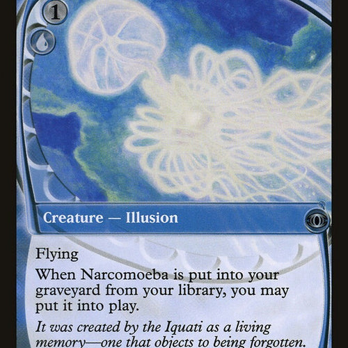 Narcomoeba -  Future Sight Excellent Magic MTG