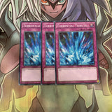 LDK2-ENJ38 x3 Torrential Tribute Common Excellent Condition Yugioh