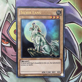 LCYW-EN004 Silver Fang Ultra Rare UNL Edition Near Mint Yugioh Card