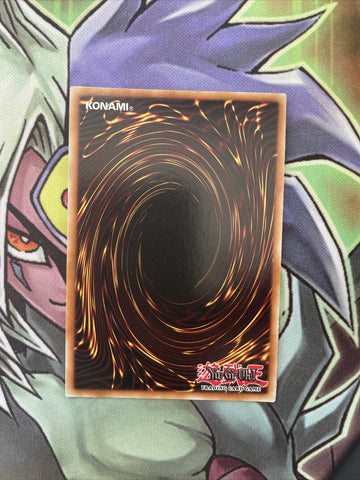 LCYW-EN004 Silver Fang Ultra Rare UNL Edition Near Mint Yugioh Card (back)
