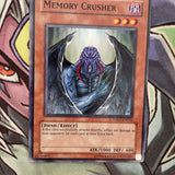 CP07-EN016 Memory Crusher Common Unlimited Edition NM Yugioh Card