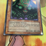 MRD-E026 Kazejin - Super Rare - UNL Edition - Yugioh print line NM/EXC
