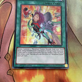 MP17-EN104 Metalfoes Fusion Super Rare 1st Edition Mint YuGiOh Card