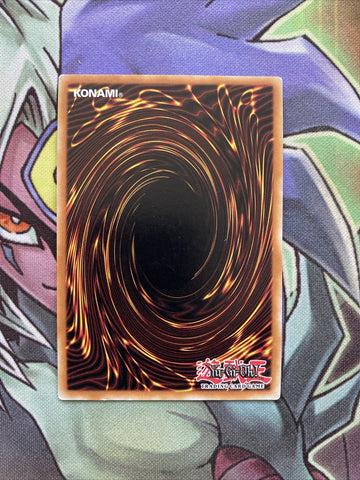 GLD4-EN028 Genesis Dragon Common Limited Edition NM Yugioh Card (back)