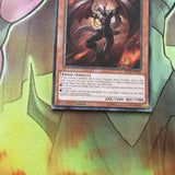 SECE-EN082 Farfa, Malebranche of the Burning Abyss Rare YuGiOh Card