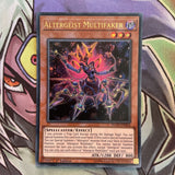 FLOD-EN014 Altergeist Multifaker Ultra Rare 1st Edition NM Yugioh Card