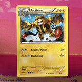 Pokemon Card Electivire 4/30 Trainer Kit Pikachu Libre Near Mint