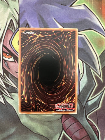 MRD-E079 Pumpking The King Of Ghosts Common Unl Edition NM Yugioh Card (back)