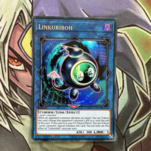 AC19-EN011 Linkuriboh Ultra Rare 1st Edition NM Yugioh Card