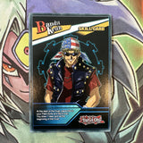 SBSC-ENS01 Heavy Metal Raiders Ultra Rare 1st Edition NM Yugioh Card
