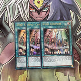 SDCH-EN041 x3 Spirit Charmers Ultra Rare Excellent Condition Yugioh