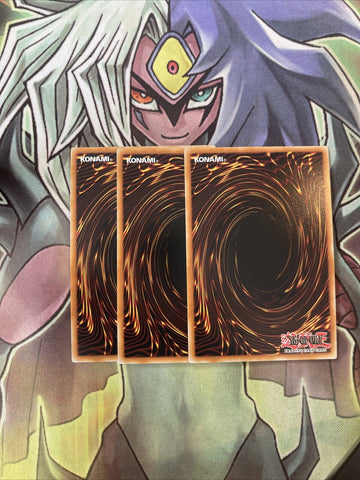 SDCH-EN041 x3 Spirit Charmers Ultra Rare Excellent Condition Yugioh (back)