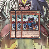 SDSE-EN005 x3 Quickdraw Synchron Common Excellent Condition Yugioh