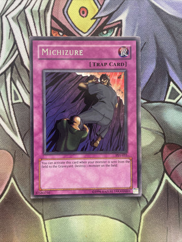 PSV-051 Michizure Rare UNL Edition Near Mint Yugioh