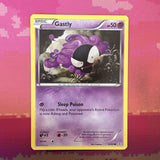 Pokemon Card Gastly Generations Common 33/83 Near Mint