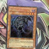 FOTB-EN065 Plague Wolf Secret Rare Unlimited Edition NM Yugioh Card