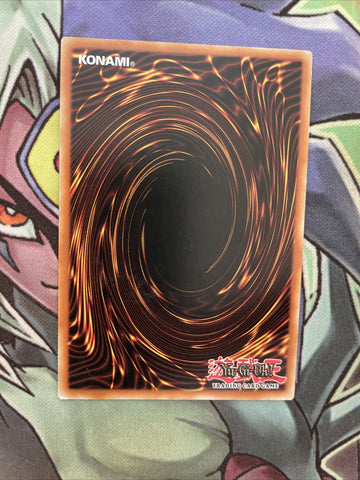 BP01-EN141 Doomcaliber Knight Starfoil Rare 1st Edition NM Yugioh Card (back)