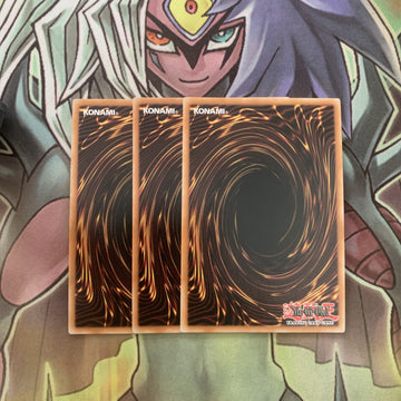 MAMA-EN069 x3 Onibimaru Soul Sweeper Ultra Rare Excellent Condition Yugioh (back)