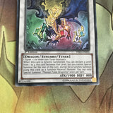 PRIO-EN055/MP15 YuGiOh PHONON PULSE DRAGON Rare 1st Edition/UNL VG Condition